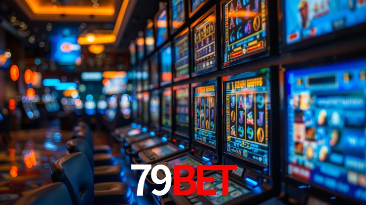 Descubra o Mundo do Cassino Online com 79bet
