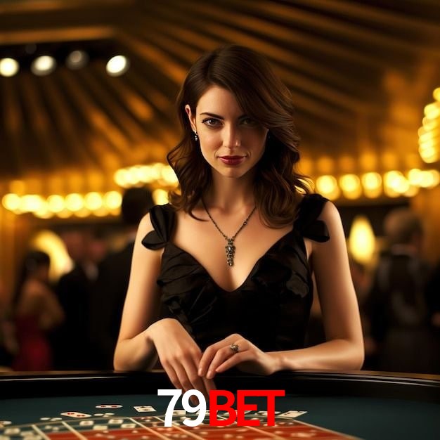 Interface do App 79bet